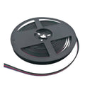 RGBW cable RGBW LED connector RGBW 12-24V 5