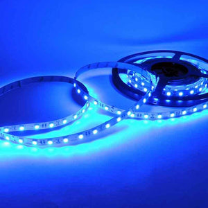 Tira de LED 12V-DC 72W 10mm monocolor IP20 (SMD5050 60cn/m) Rollo 5 metros (2)