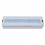 Luz de emergencia permanente 3W - 250lm - 3 h de autonomía (5)
