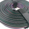 Kabel połączeniowy RGB do taśm LED RGB 12-24 V 2