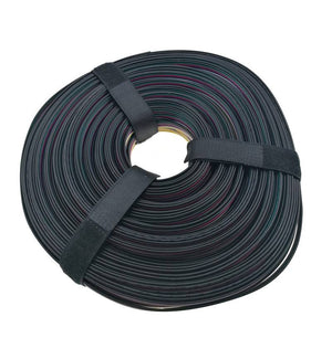 Cable RGB+CCT conector para iluminación LED RGB+CCT 12-24V (4)