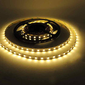 Tira de LED 12V-DC 72W 10mm monocolor IP20 (SMD5050 60cn/m) Rollo 5 metros (8)