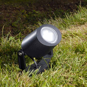 Foco LED con estaca FUMAGALLI MINITOMMY CCT GU10 3,5W (4)