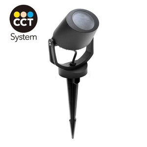 Foco LED con estaca FUMAGALLI MINITOMMY CCT GU10 3,5W - Barcelona Led-