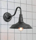 Vintage wall sconce