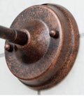 Vintage wall sconce