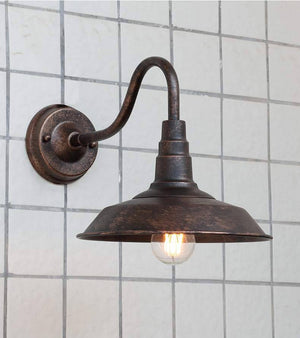 Aplique de pared vintage "ROC" - Barcelona Led-Decoración