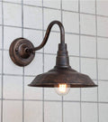 Vintage wall sconce
