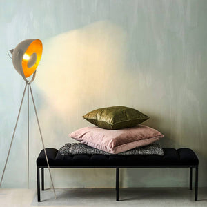 Lámpara de pie vintage con trípode "Galilen" - E27 - Barcelona Led-Decoración