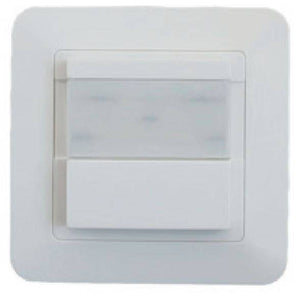 Sensor de movimiento PIR de pared cuadrado 160º - Barcelona Led-