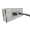 Adjustable 6W LED wall sconce for picture lighting 4