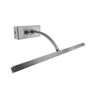 Aplique de pared para iluminación de cuadros LED 6W ajustable - Barcelona Led-Decoración