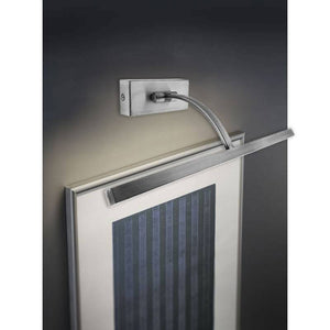 Aplique de pared para iluminación de cuadros LED 6W ajustable (6)