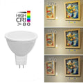 Bombilla LED GU5.3 MR16 5W 12V 350lm 5