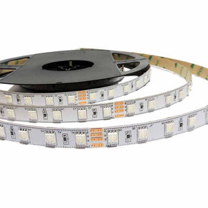 Tira de LED 24V-DC 72W multicolor RGB IP20 Rollo 5 metros (1)