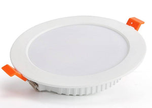 Downlight LED circular empotrable 25W - Uso profesional - Ø190 mm (2)