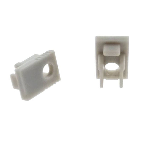 Zaślepki do profili aluminiowych Plaster/Pladur 7.8X12