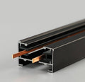 Surface mounted 1-phase track for LED spotlights - 2 m 4