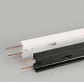 Surface mounted 1-phase track for LED spotlights - 2 m 5