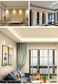 LED recessed ceiling spotlight COB - 5W - Adjustable - Low UGR - Ø50mm 4