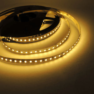 Tira LED 24V DC - 18W/m - Monocolor - 10mm - IP20 - Rollo 5 metros - 120ch/m - Barcelona Led-