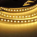 Tira LED 24V DC - 18W/m - Monocolor - 10mm - IP20 - Rollo 5 metros - 120ch/m 5