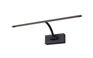 Aplique para cuadros LED "Babylon" - 8W - 45 cm - Barcelona Led-Decoración