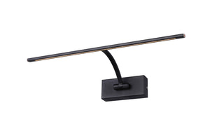 Aplique para cuadros LED "Babylon" - 8W - 45 cm (6)