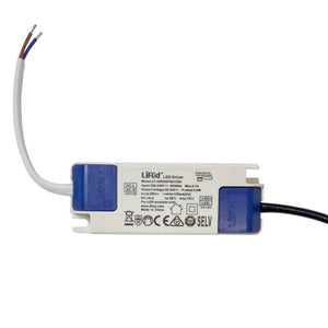 Foco LED techo empotrable COB - 5W - Orientable - Bajo UGR - Ø50mm (5)