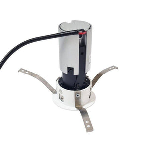 Foco LED techo empotrable COB - 5W - Orientable - Bajo UGR - Ø50mm - Barcelona Led-