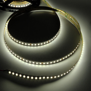 Tira LED 24V DC - 18W/m - Monocolor - 10mm - IP20 - Rollo 5 metros - 120ch/m (6)