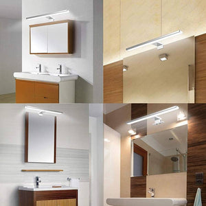 Aplique espejo baño LED 8W - 40cm - Barcelona Led-