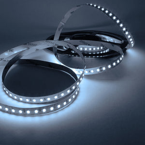 Tira LED 24V DC - 18W/m - Monocolor - 10mm - IP20 - Rollo 5 metros - 120ch/m - Barcelona Led-