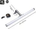 Opalizujący kinkiet łazienkowy - 3 rodzaje mocowania - 6W - 540Lm - IP44 - 40cm 5