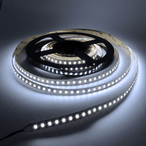 Tira LED 24V DC - 18W/m - Monocolor - 10mm - IP20 - Rollo 5 metros - 120ch/m - Barcelona Led-