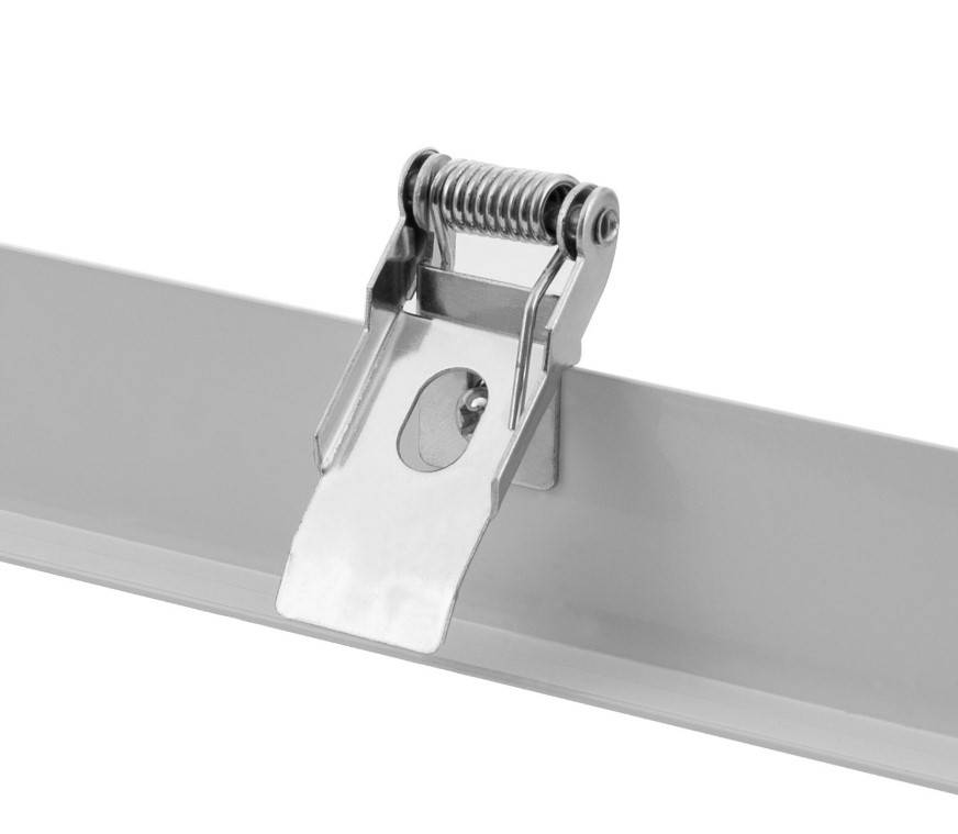 Kit Marco empotrable para Paneles LED 60x60 (1)