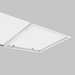 Panel LED 60X60cm con KIT de empotrar 44W UGR19 Driver Philips (7)
