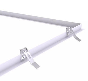 Kit Marco empotrable para Paneles LED 60x60 - Barcelona Led-Accesorios