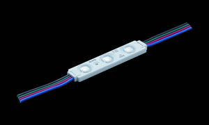 Módulos LED RGB para rotulación de 0.72W 12V-DC IP65 140º (6)