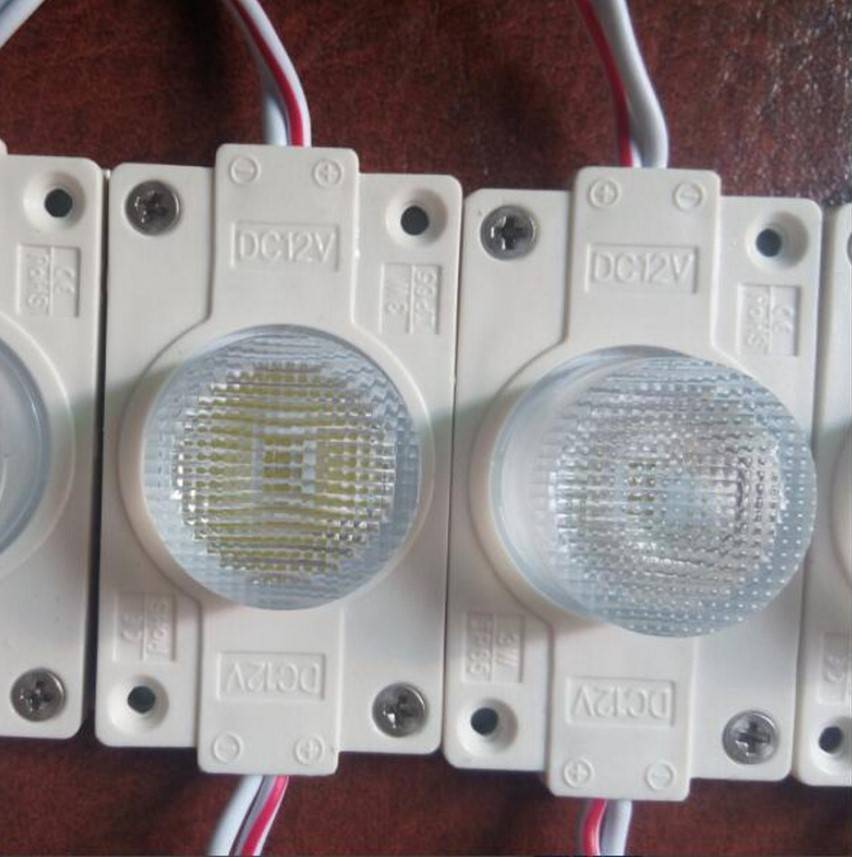 Módulo LED para rotulación SMD3535 3W 12V IP65 15º - Barcelona Led-