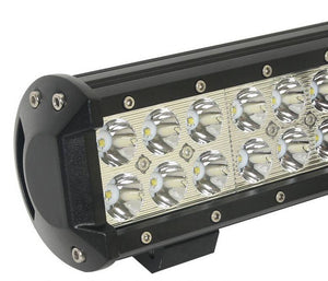 Barra LED 4x4 todoterreno - 72W - 10-40V DC - 12 Pulgadas - 6.000 lm - Ángulo 30º (3)