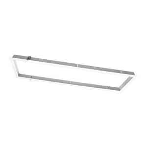 Kit Marco empotrable para Paneles LED 120x30