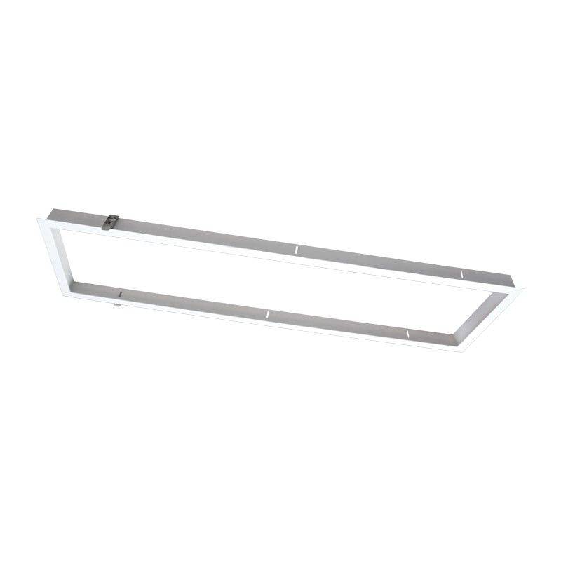 Kit Marco empotrable para Paneles LED 120x30
