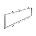 Einbaurahmen-Kit für LED-Panels 120x30 2