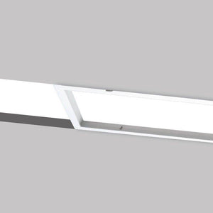 Kit Marco empotrable para Paneles LED 120x30 (6)