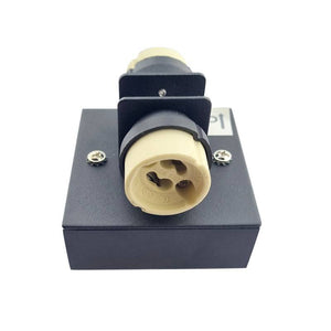 Aplique de pared interior "UP and Down" TUB GU10 (3)