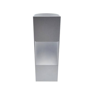 Aplique de pared interior "UP and Down" TUB GU10 - Barcelona Led-Decoración