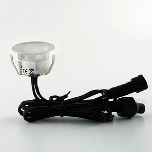 Baliza LED empotrable suelo IP67 12V-DC 0.3W - Barcelona Led-