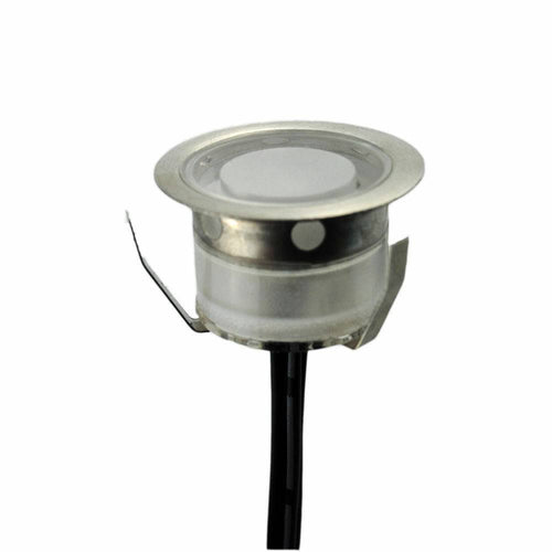 LED ground recessed beacon IP67 12V-DC 0.3W