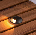 Recessed LED floor marker 0.75W 12V-DC IP67 2